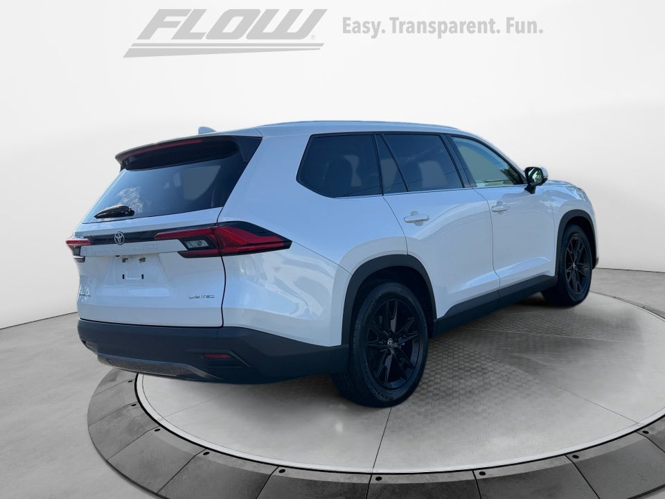 2024 Toyota Grand Highlander Hybrid Hybrid Limited