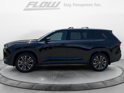 2026 Toyota Grand Highlander Hybrid MAX Platinum