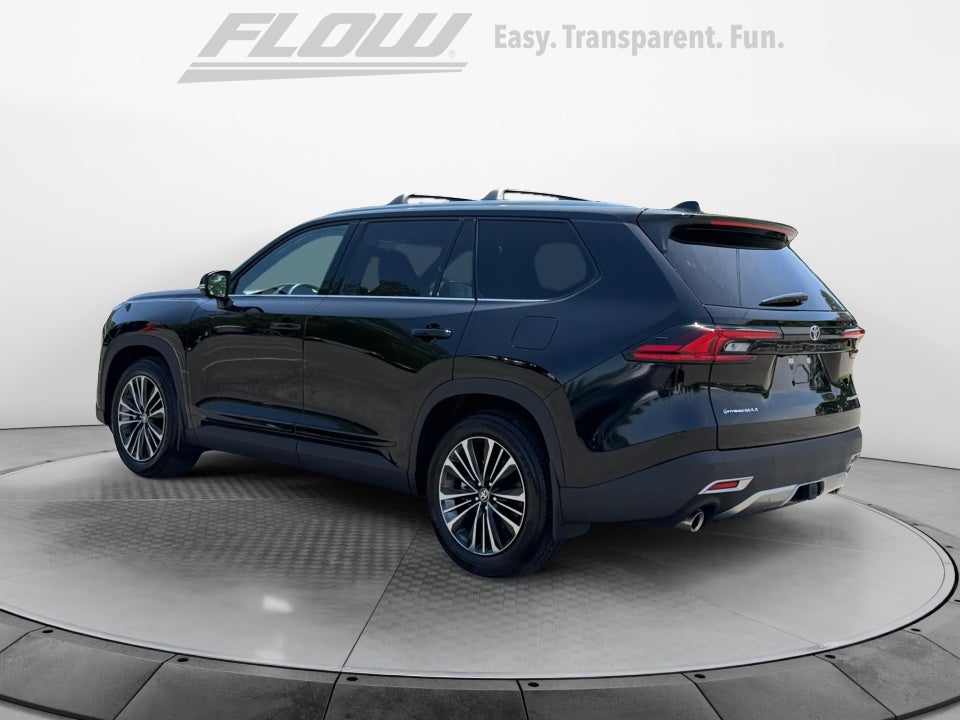2026 Toyota Grand Highlander Hybrid MAX Platinum