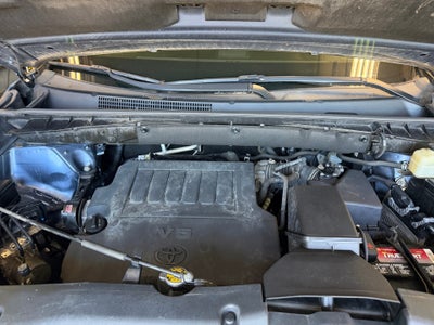 2015 Toyota Highlander Limited Platinum