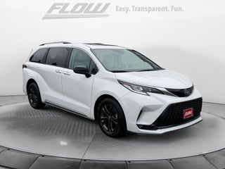 2024 Toyota Sienna XSE