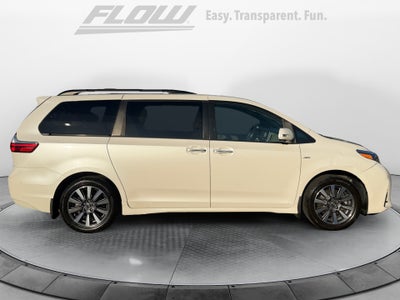 2020 Toyota Sienna Limited Premium