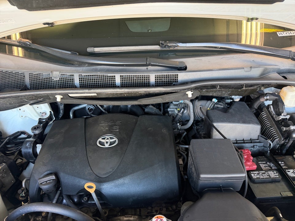 2020 Toyota Sienna Limited Premium