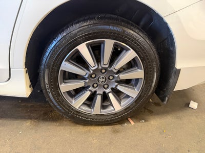 2020 Toyota Sienna Limited Premium