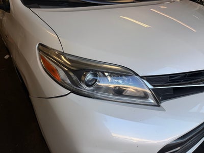 2020 Toyota Sienna Limited Premium