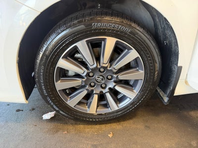 2020 Toyota Sienna Limited Premium