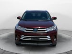 2019 Toyota Highlander Hybrid XLE