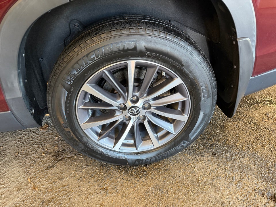 2019 Toyota Highlander Hybrid XLE