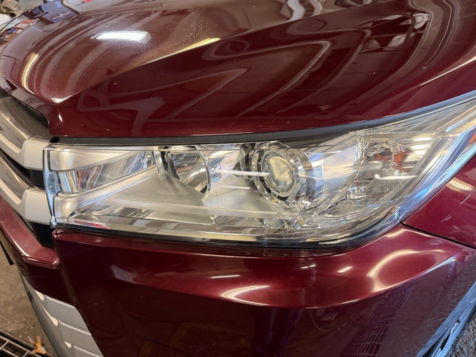 2019 Toyota Highlander Hybrid XLE
