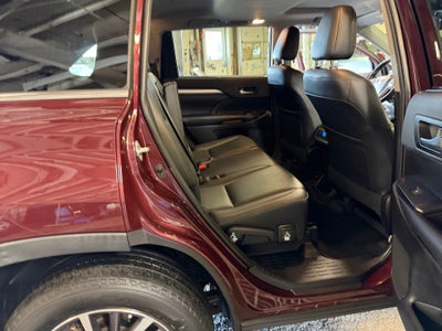 2019 Toyota Highlander Hybrid XLE
