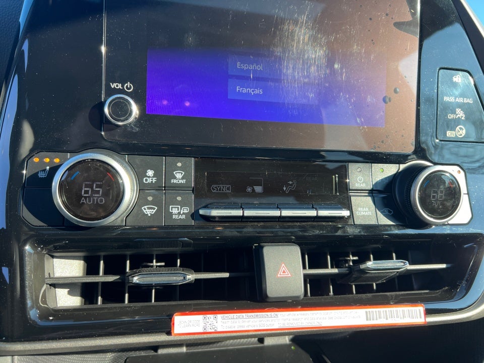 2025 Toyota Highlander XLE