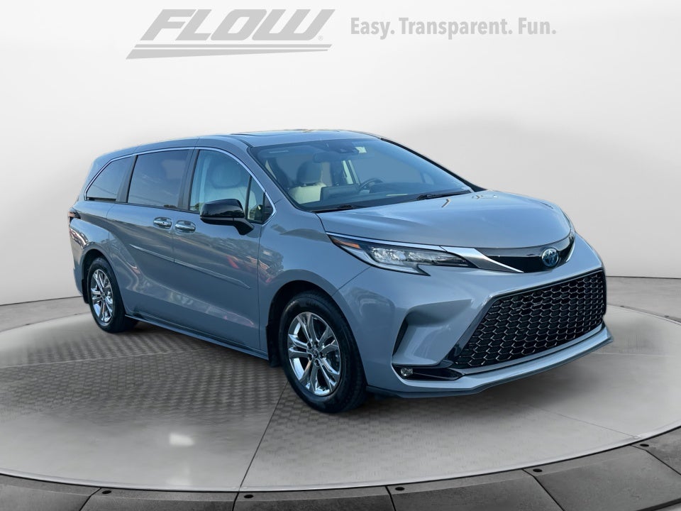 2023 Toyota Sienna XSE