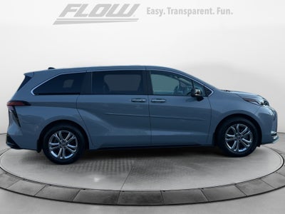 2023 Toyota Sienna XSE
