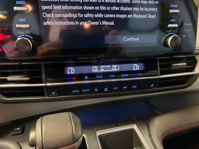 2023 Toyota Sienna XSE