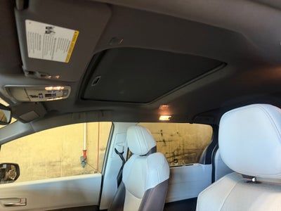 2023 Toyota Sienna XSE