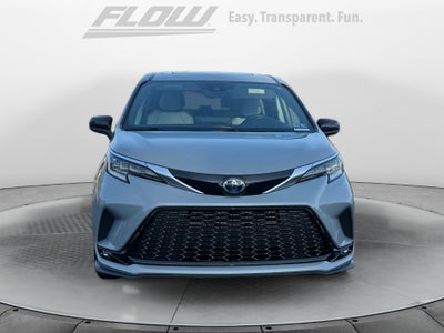 2023 Toyota Sienna XSE