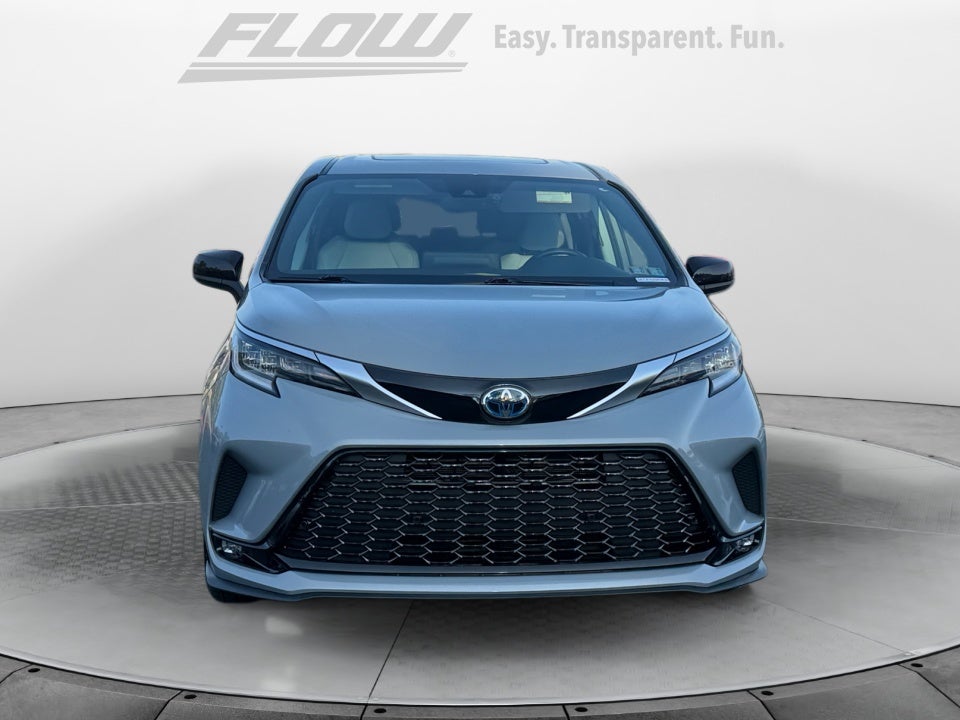 2023 Toyota Sienna XSE