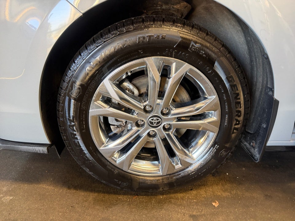 2023 Toyota Sienna XSE