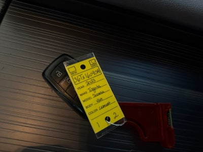 2023 Toyota Sienna XSE