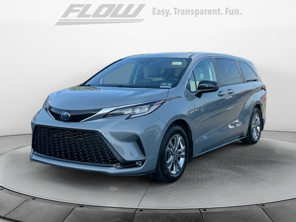 2023 Toyota Sienna XSE