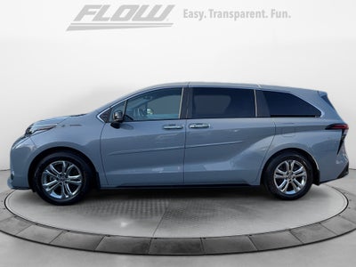 2023 Toyota Sienna XSE