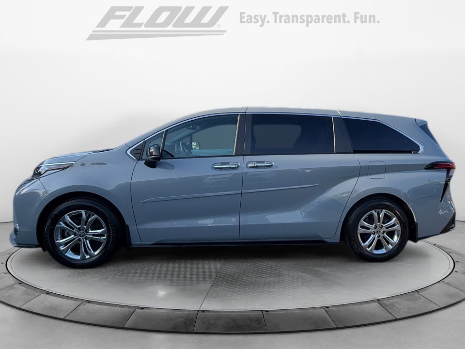 2023 Toyota Sienna XSE