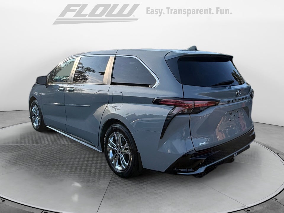 2023 Toyota Sienna XSE