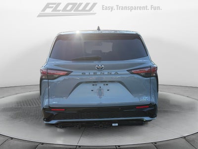 2023 Toyota Sienna XSE