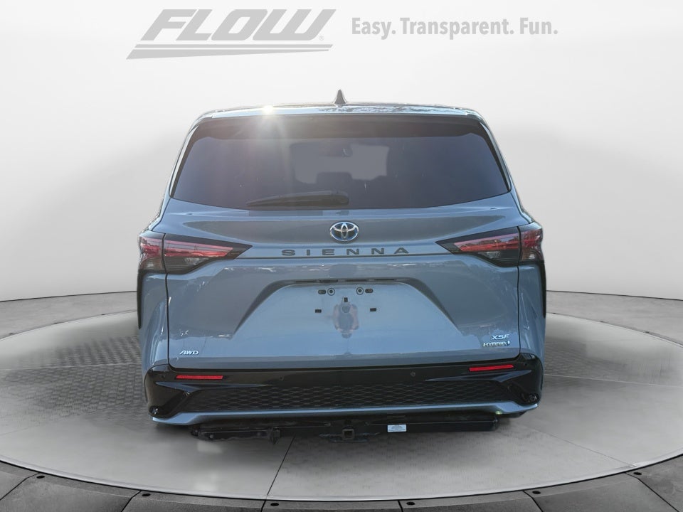 2023 Toyota Sienna XSE