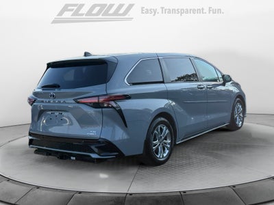 2023 Toyota Sienna XSE