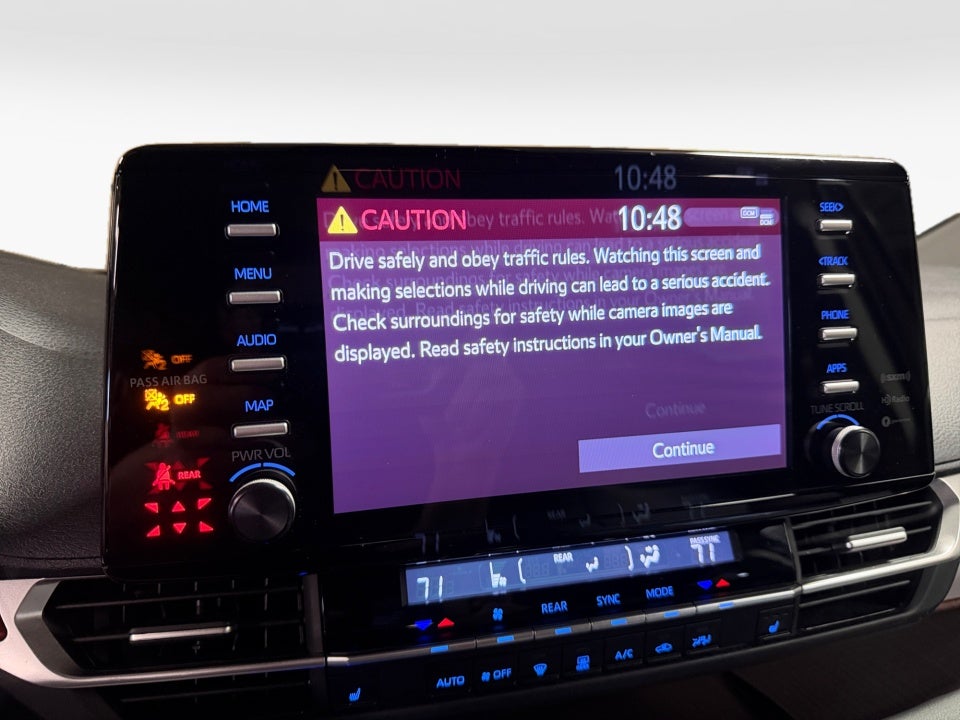 2024 Toyota Sienna XLE