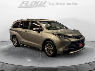 2025 Toyota Sienna Limited