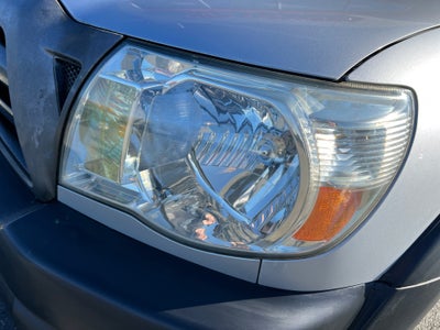 2007 Toyota Tacoma 4WD Reg I4 MT (Natl)