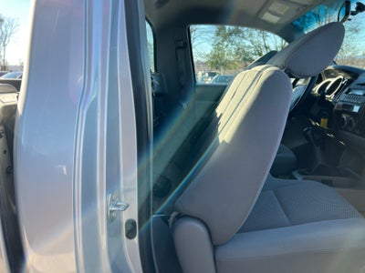 2007 Toyota Tacoma 4WD Reg I4 MT (Natl)