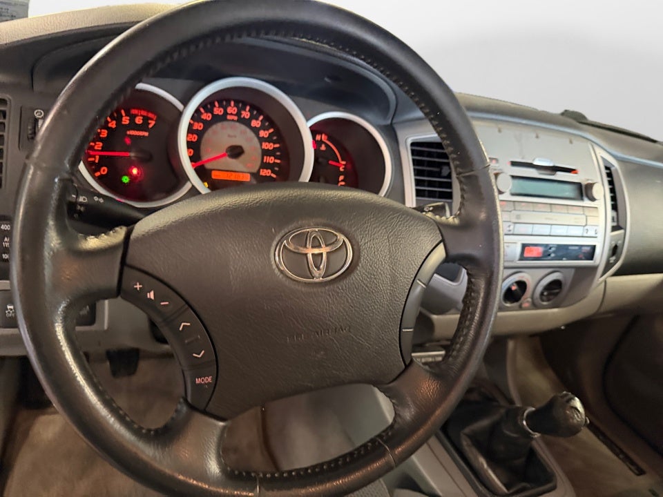 2009 Toyota Tacoma Base V6