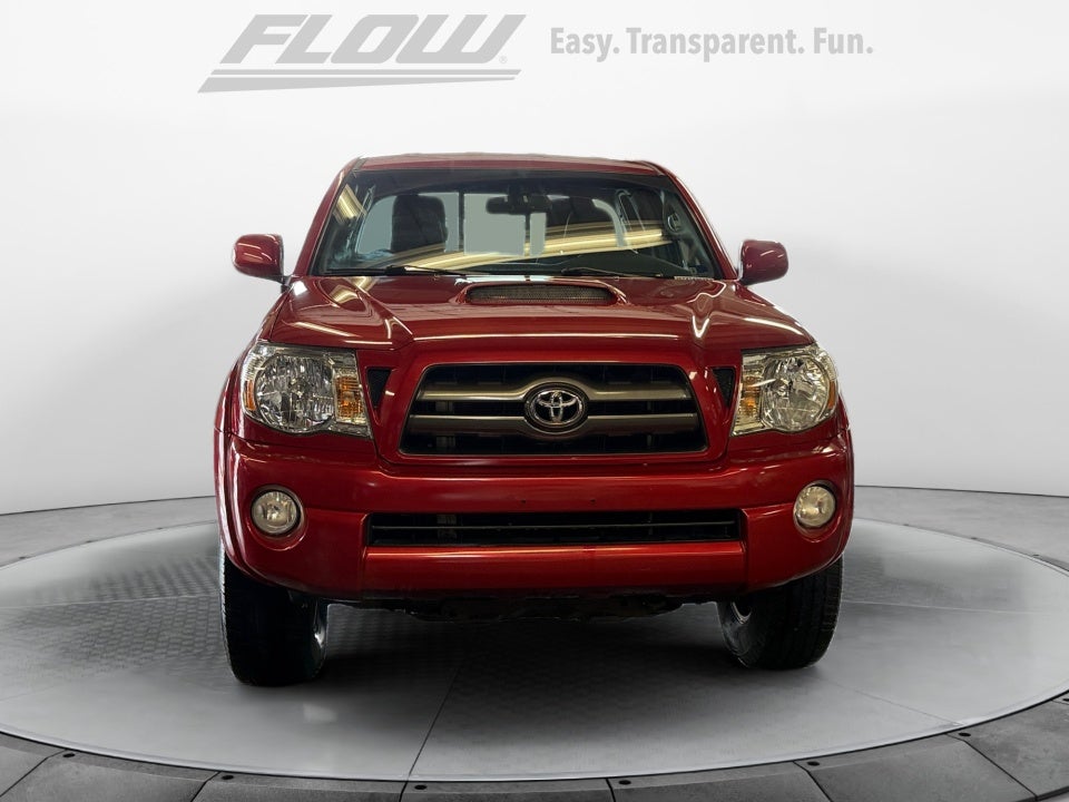 2009 Toyota Tacoma Base V6