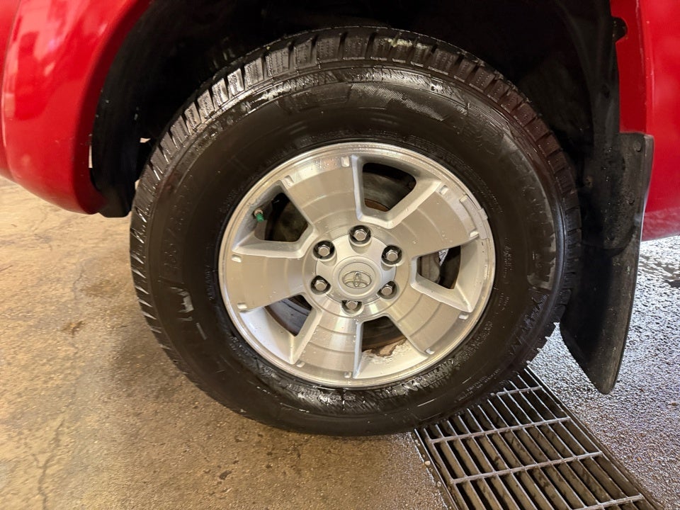 2009 Toyota Tacoma Base V6