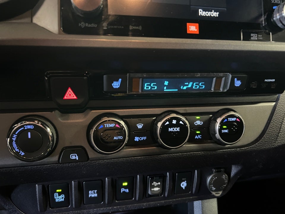 2017 Toyota Tacoma TRD Sport