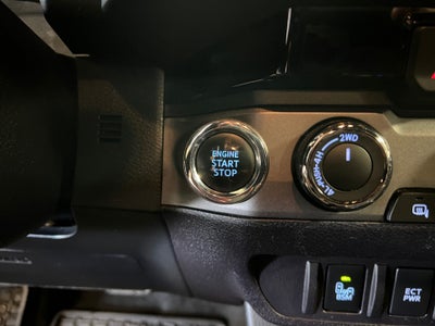 2017 Toyota Tacoma TRD Sport