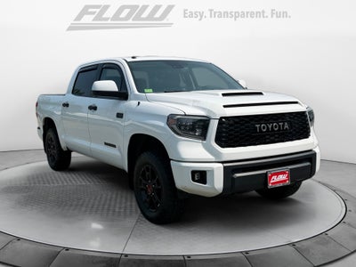 2019 Toyota Tundra TRD Pro