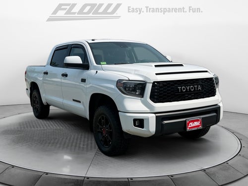 2019 Toyota Tundra TRD Pro