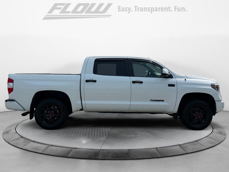 2019 Toyota Tundra TRD Pro