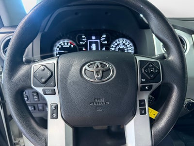 2019 Toyota Tundra TRD Pro