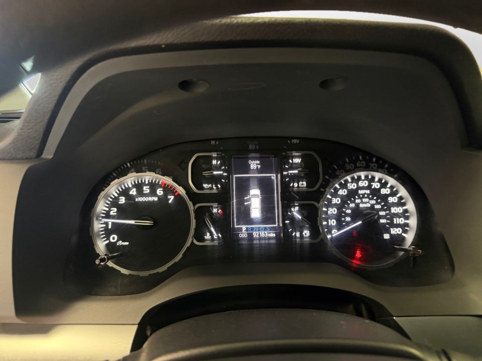 2019 Toyota Tundra TRD Pro