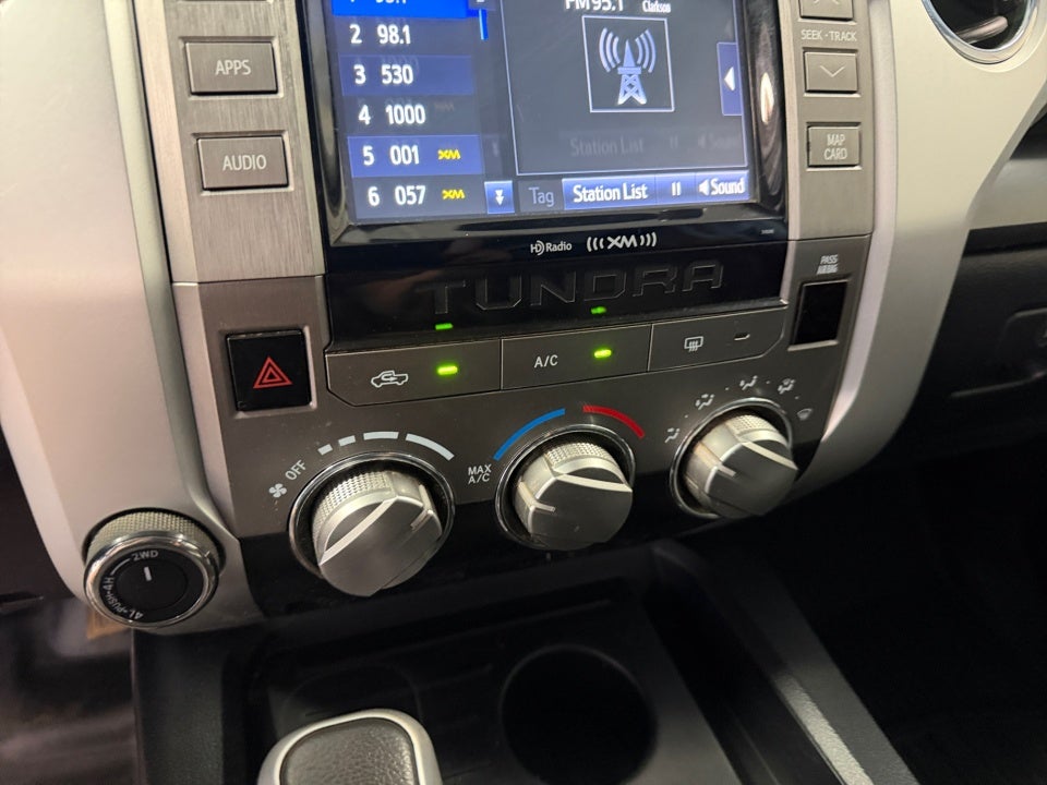 2019 Toyota Tundra TRD Pro