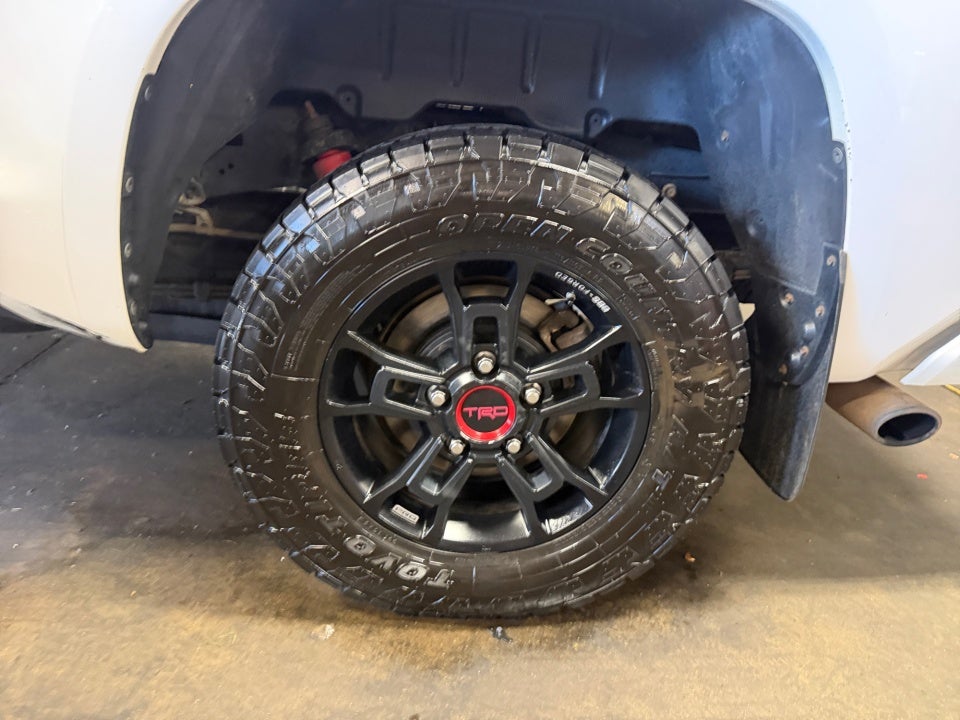 2019 Toyota Tundra TRD Pro