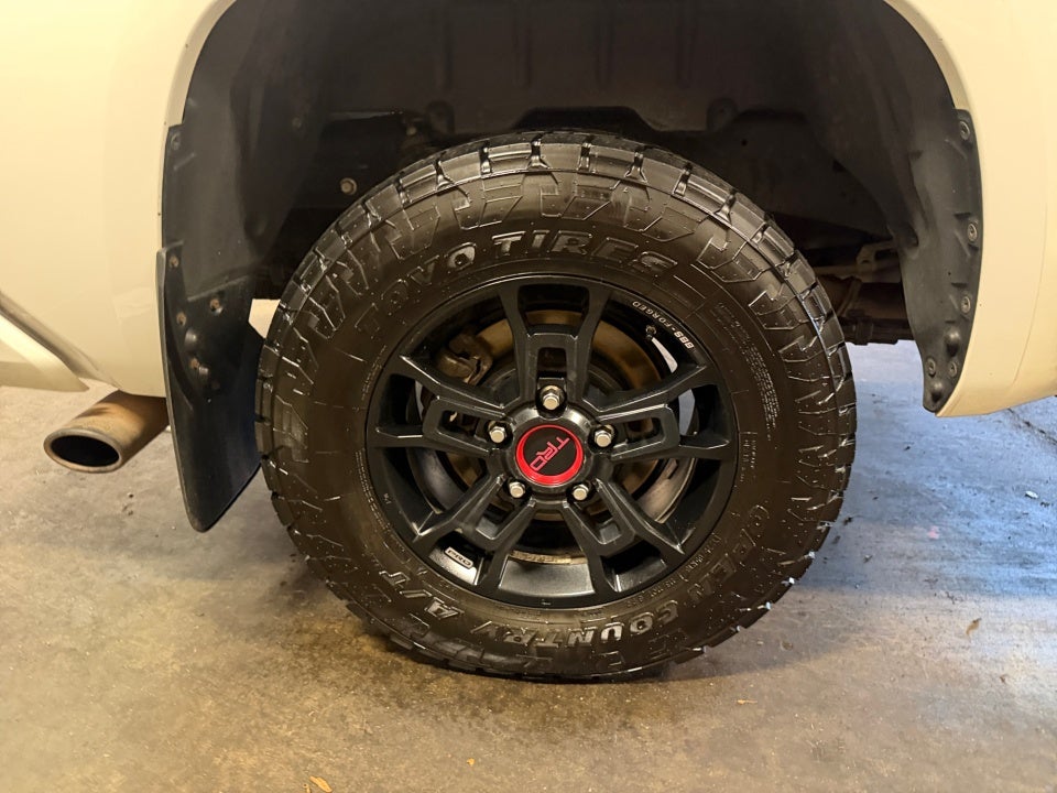 2019 Toyota Tundra TRD Pro