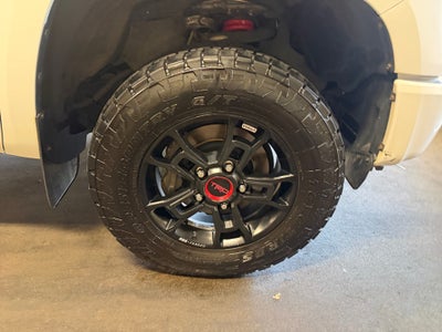 2019 Toyota Tundra TRD Pro