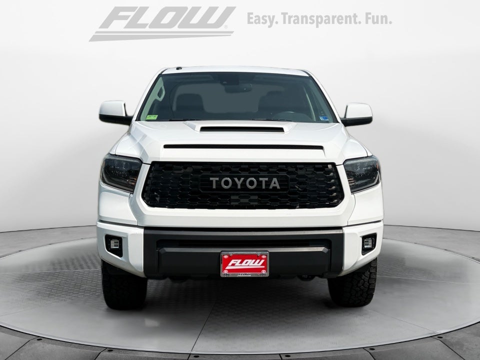 2019 Toyota Tundra TRD Pro