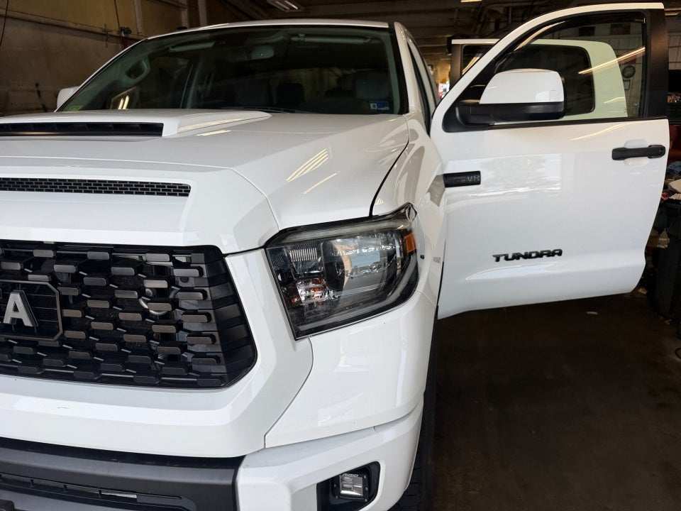 2019 Toyota Tundra TRD Pro